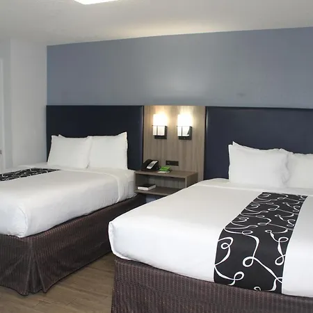 La Quinta By Wyndham Oceanfront Daytona Beach Hotel Exterior photo